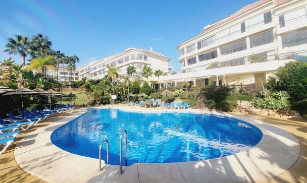 apartment - Wiederverkauf - Mijas - Riviera del Sol