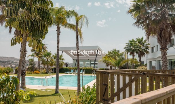 apartment - Wiederverkauf - Mijas - RSM-21428