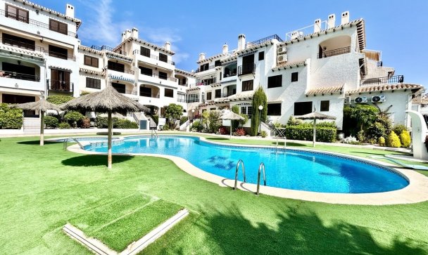 apartment - Wiederverkauf - Orihuela - Cabo Roig