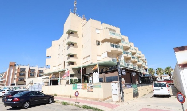 apartment - Wiederverkauf - Orihuela - Cabo Roig