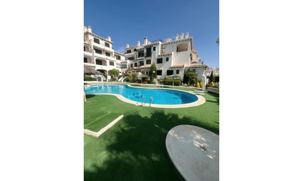 apartment - Wiederverkauf - Orihuela - Cabo Roig