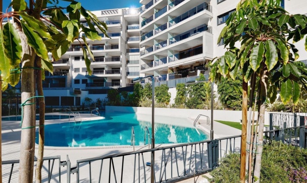 apartment - Wiederverkauf - Orihuela - Campoamor