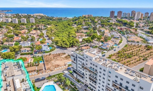 apartment - Wiederverkauf - Orihuela - Campoamor