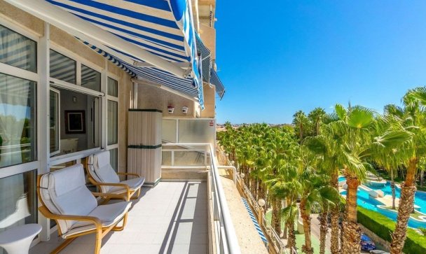 apartment - Wiederverkauf - Orihuela - Dehesa de Campoamor
