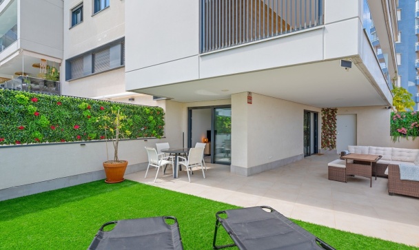 apartment - Wiederverkauf - Orihuela - Dehesa de Campoamor