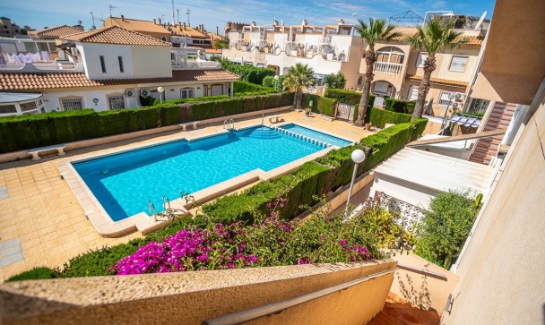 apartment - Wiederverkauf - Orihuela - La Florida