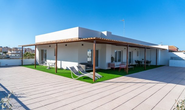 apartment - Wiederverkauf - Orihuela - La Zenia