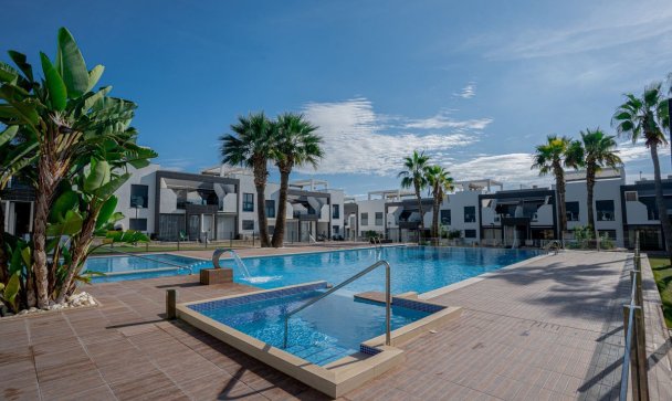 apartment - Wiederverkauf - Orihuela - La Zenia