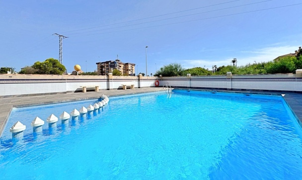 apartment - Wiederverkauf - Orihuela - La Zenia