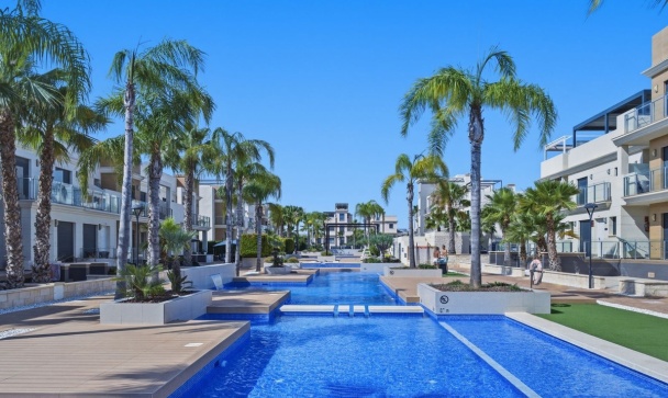 apartment - Wiederverkauf - Orihuela - La Zenia