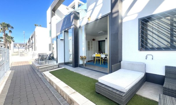 apartment - Wiederverkauf - Orihuela - La Zenia