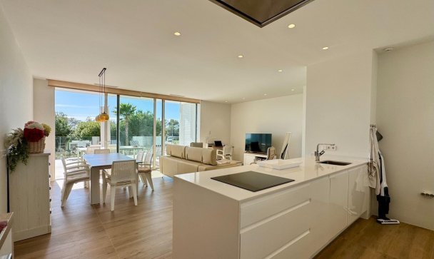 apartment - Wiederverkauf - Orihuela - Las Colinas Golf