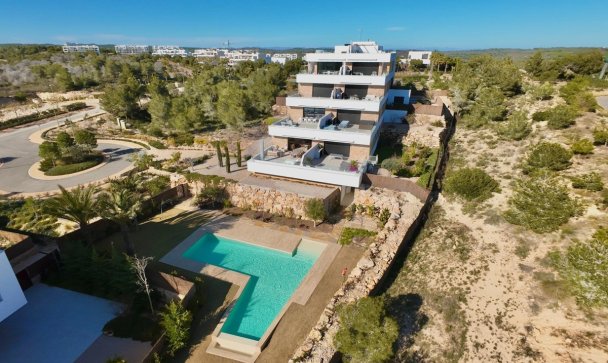apartment - Wiederverkauf - Orihuela - Las Colinas Golf