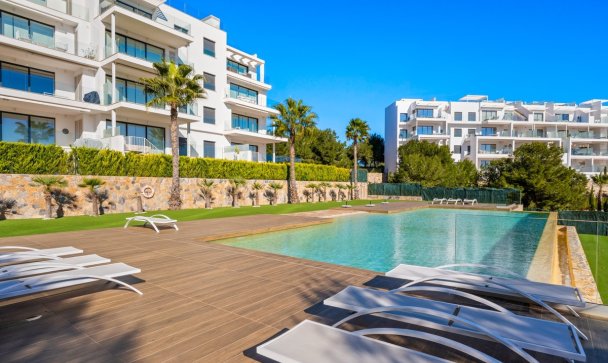 apartment - Wiederverkauf - Orihuela - Las Colinas Golf