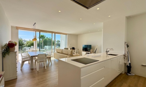 apartment - Wiederverkauf - Orihuela - Las Colinas Golf
