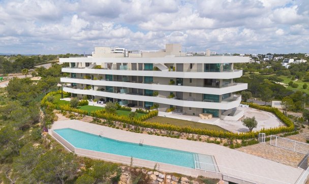 apartment - Wiederverkauf - Orihuela - Las Colinas Golf