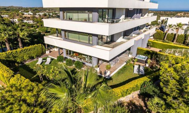 apartment - Wiederverkauf - Orihuela - Las Colinas Golf