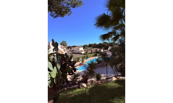 apartment - Wiederverkauf - Orihuela - Las Ramblas Golf