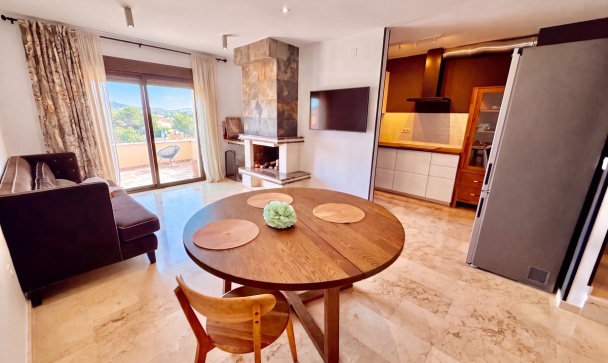 apartment - Wiederverkauf - Orihuela - Las Ramblas Golf