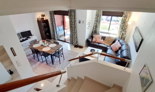 apartment - Wiederverkauf - Orihuela - Lomas de Cabo Roig