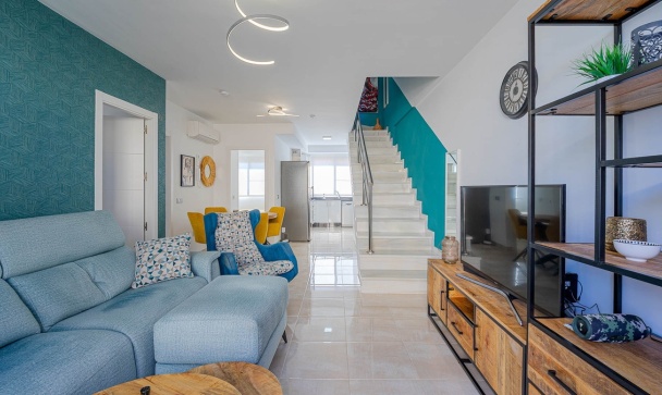 apartment - Wiederverkauf - Orihuela - Lomas de Cabo Roig
