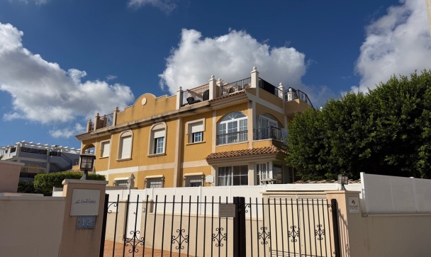 apartment - Wiederverkauf - Orihuela - Lomas de Cabo Roig
