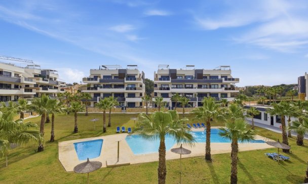 apartment - Wiederverkauf - Orihuela - Los Altos