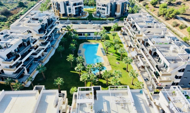 apartment - Wiederverkauf - Orihuela - Los Altos