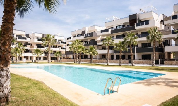 apartment - Wiederverkauf - Orihuela - Los Altos