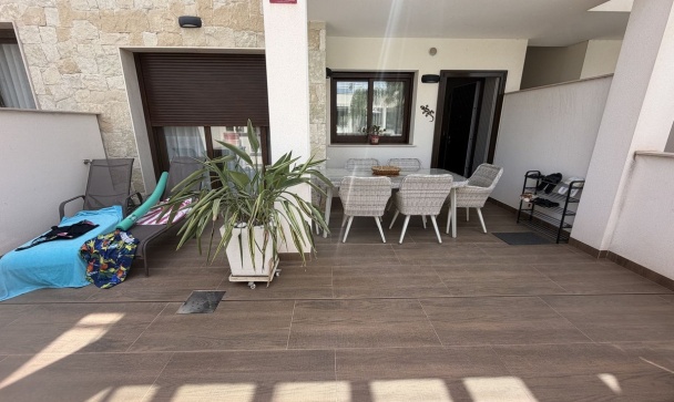apartment - Wiederverkauf - Orihuela - Los Balcones