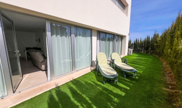 apartment - Wiederverkauf - Orihuela - Los Balcones