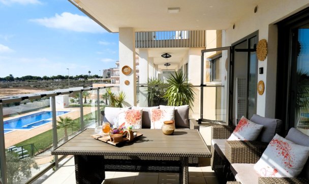 apartment - Wiederverkauf - Orihuela - Los Dolses