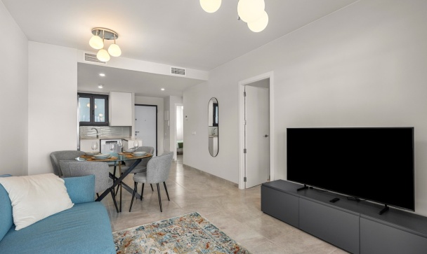 apartment - Wiederverkauf - Orihuela - Los Dolses
