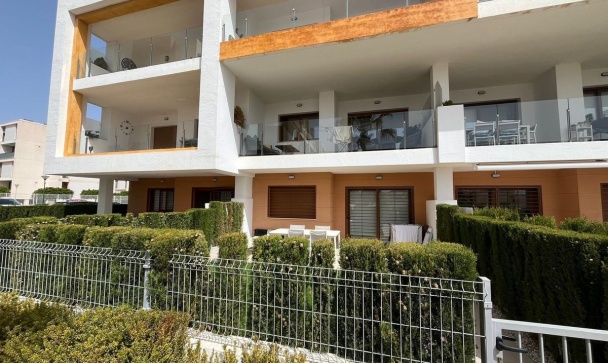 apartment - Wiederverkauf - Orihuela - Los Dolses