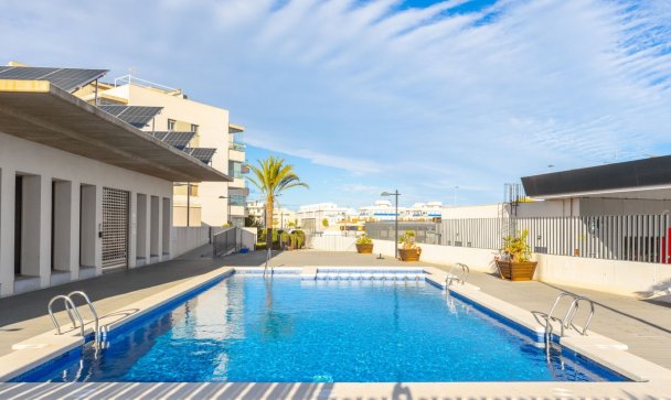 apartment - Wiederverkauf - Orihuela - Los Dolses