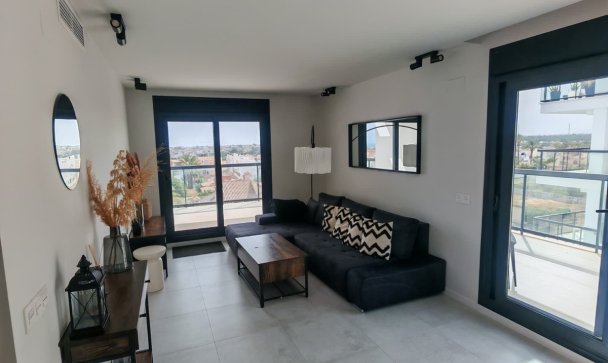apartment - Wiederverkauf - Orihuela - Mil Palmeras