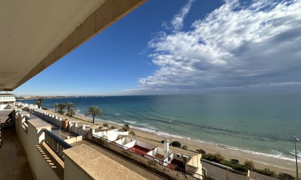 apartment - Wiederverkauf - Orihuela - Mil Palmeras