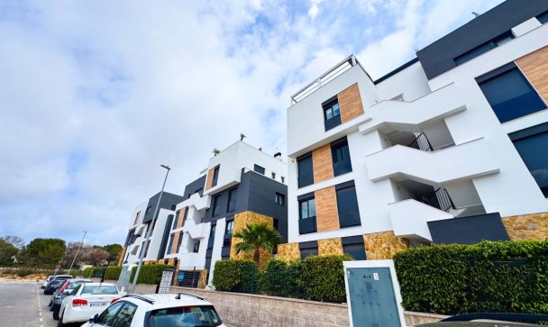 apartment - Wiederverkauf - Orihuela - Orihuela Costa