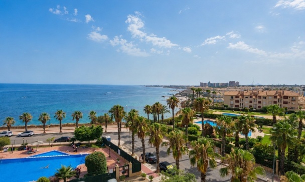 apartment - Wiederverkauf - Orihuela - Orihuela Costa