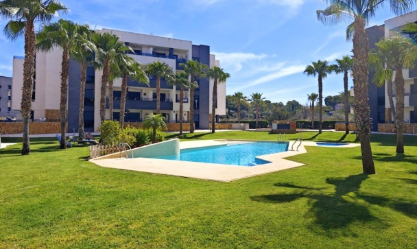 apartment - Wiederverkauf - Orihuela - Orihuela Costa