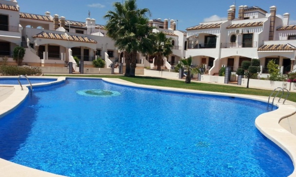 apartment - Wiederverkauf - Orihuela - Orihuela Costa