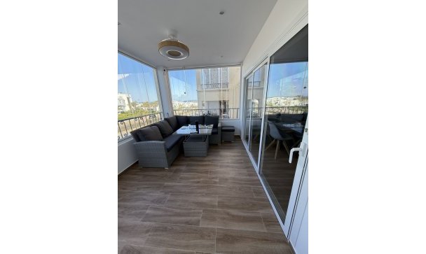 apartment - Wiederverkauf - Orihuela - Orihuela Costa