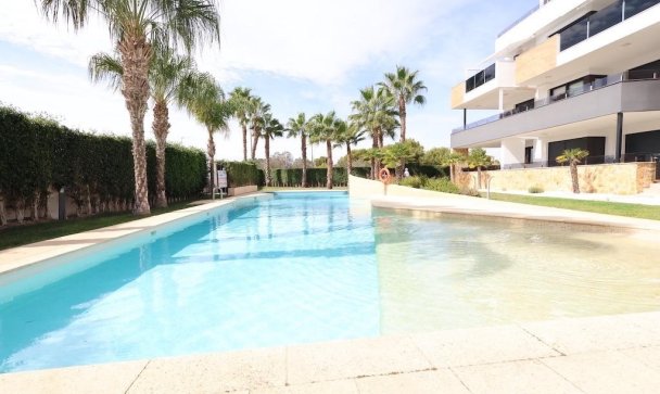 apartment - Wiederverkauf - Orihuela - Orihuela Costa