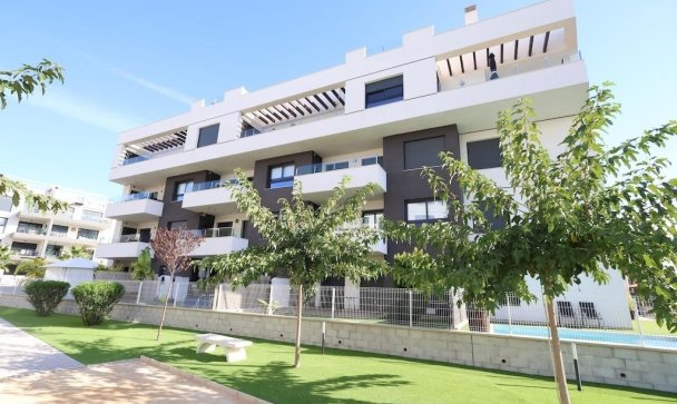apartment - Wiederverkauf - Orihuela - Orihuela Costa