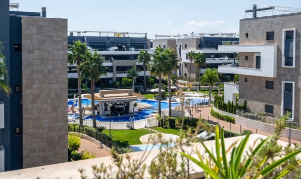 apartment - Wiederverkauf - Orihuela - Playa Flamenca