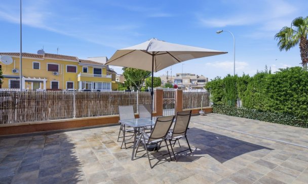 apartment - Wiederverkauf - Orihuela - Playa Flamenca