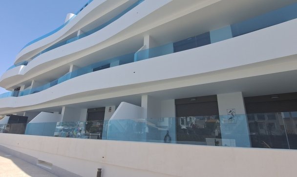 apartment - Wiederverkauf - Orihuela - Playa Flamenca