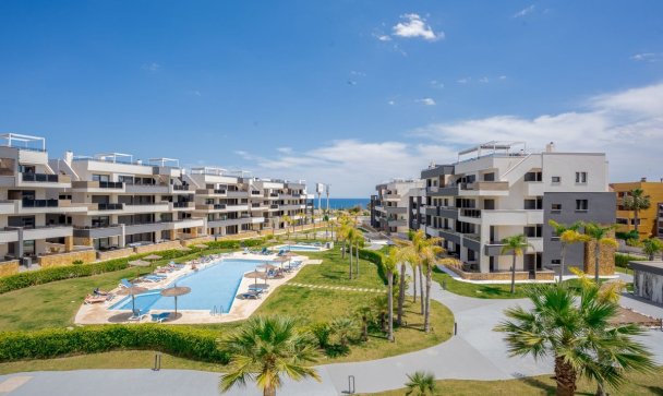 apartment - Wiederverkauf - Orihuela - Playa Flamenca