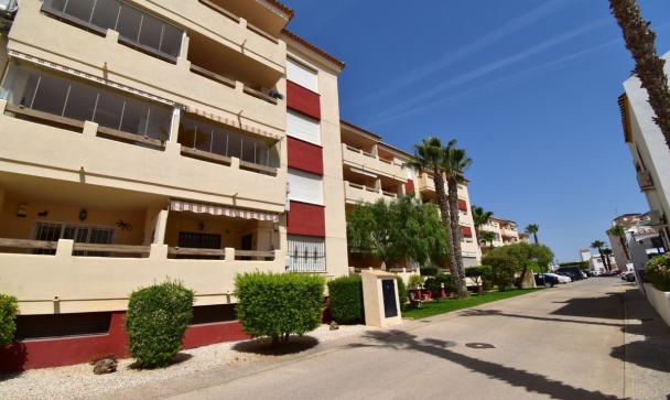 apartment - Wiederverkauf - Orihuela - Playa Flamenca