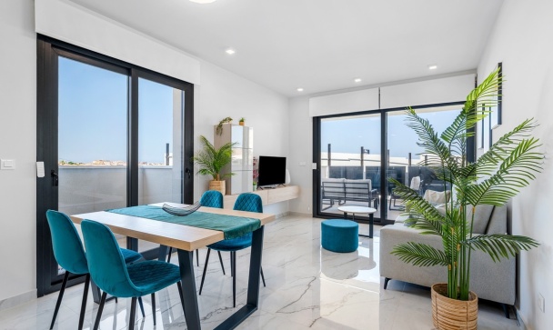 apartment - Wiederverkauf - Orihuela - Playa Flamenca
